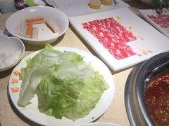 -蜀留香火锅·始于1999·原四川老火锅(白堤路店)