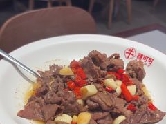 -辣可可·小炒黄牛肉(望京凯德MALL店)