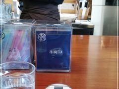 -Be Lived Cafe比例咖啡(摩天轮店)