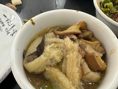 -江川野生菌火锅铜锅鱼(贵清火锅店)