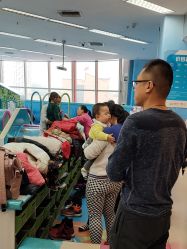 -孩子王童乐园(保定万博广场店)