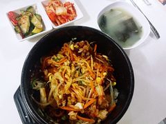-朴鲸家正宗韩国料理(福田店)
