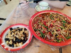 -江湖黑大兔(杨家坪店)