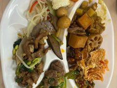 -乡村基(双流时代奥特莱斯餐厅)