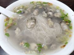 -建国蚵煎蚵面