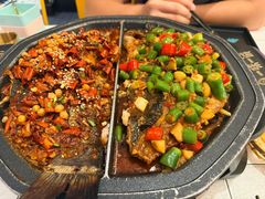 -一味一诚•鲜嫩烤鱼(昌发展万科广场店)