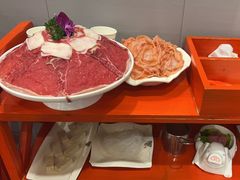 -宽窄巷子火锅(周浦店)