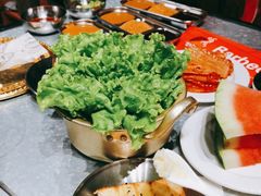 -炉子旁烤肉(庄河店)