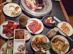 -東盛炭烤自助料理(浦东文峰广场店)