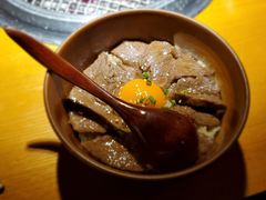 烧肉盖饭-本寻烧肉酒场(双井店)