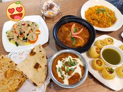 -Masala Curry and BBQ·玛莎拉巴基斯坦美食(金水万达店)