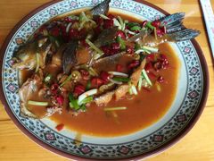 -农家土菜老煨锅(木鱼镇店)