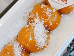 糖油粑粑-董顺桃老长沙臭豆腐(步行街店)
