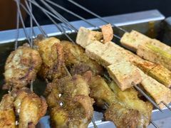 -小王烧烤(毓龙路店)