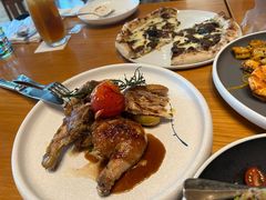 -君悦酒店·La Terrazza意合園·意式风味