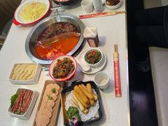 -锅爷爷重庆老火锅(临平店)