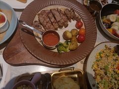 -半秋山西餐厅(宜昌大洋店)