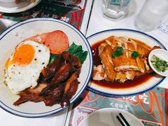 黯然销魂饭-九龙冰室(徐汇日月光店)