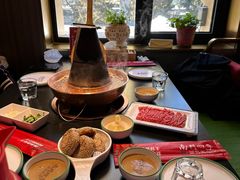 -南门四季铜锅涮肉(大屯·北苑店)