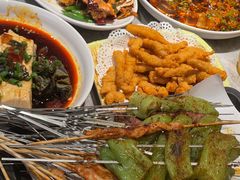 -大哈福烧烤·海鲜·家常菜(延安三路店)