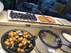 -素满香·素食自助餐厅(韩乐坊店)