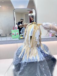 -川和潮人漂色·烫染·接发