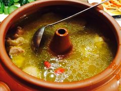 -喜鹊栖所-胭脂·秀菜(Rouge Food)