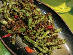 干煸四季豆-辛香汇(宝乐汇店)