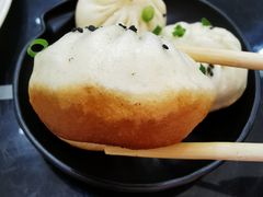 -老上海食惠裡小籠包生煎包