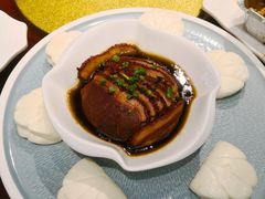 农家扣肉荷叶饼-八道本地特色菜馆(大鹏古城店)