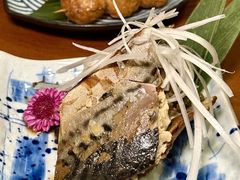藤椒青花鱼-鸟泉居酒屋·烧鸟·酒馆(百子湾店)