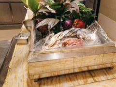 -广州增城保利郡雅酒店-月色西餐厅