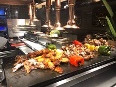 羊排-V-ONE西雅图海鲜自助餐厅(仓山万达广场店)