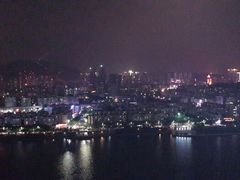 珠海美丽夜景-珠海尊车汇龙膜精英店