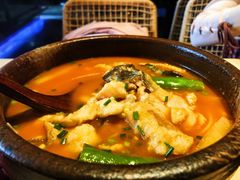 苗家酸汤鱼-山石榴·贵州菜(丰盛里店)