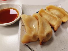 鲜肉锅贴-章氏(车站北路店)