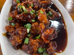 糖醋里脊-水根饭店