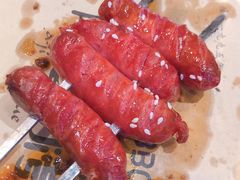 烤香仔肠-阿记烧烤(大兴新区店)
