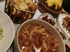 酸辣汤-宴小馆·小海鲜青岛菜(五四广场店)