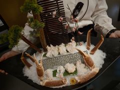 -蟹犇前•帝王蟹雪蟹(陆家嘴店)