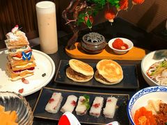 -唐猫庭院·千年陕菜(赛格国际购物中心店)