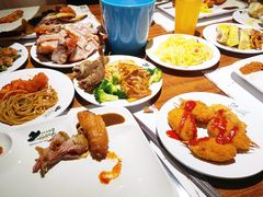 -汉巴味德(乐宾百货店)