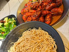 -巴厘龙虾·榜首油焖大虾(音乐学院·沿江酒馆店)