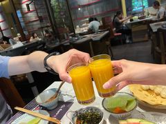 -牛村来人潮汕牛肉火锅(西单店)