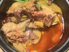 -周家二小姐的菜·扬州菜·香炒蟹·狮子头(江都金鹰店)