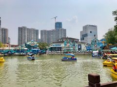 -海合安成都极地海洋公园