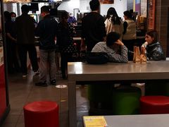 -麦当劳(山大路店)
