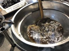 -自黑豆夫·臭豆腐夹馍(四海唐人街店)