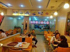 -焦记老潼关肉夹馍(东五路店)