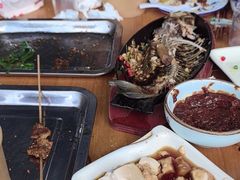 -老黑板筋(顺义总店)